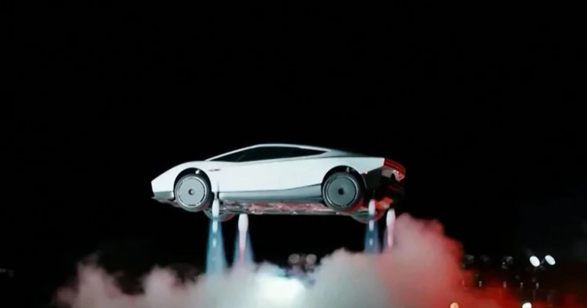 Image for Novo Tesla Roadster usa tecnologia da SpaceX para realizar manobras aéreas
