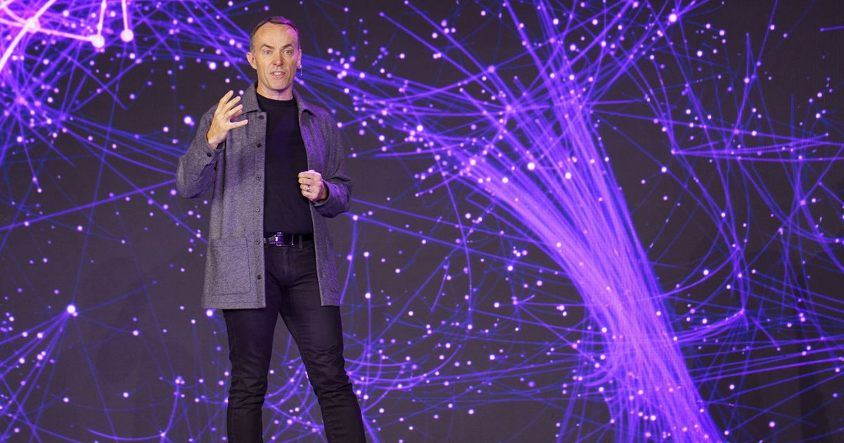 Image for “Nos comportamos como se fosse uma ameaça real”, diz CEO da IFS sobre o futuro do software na era da IA