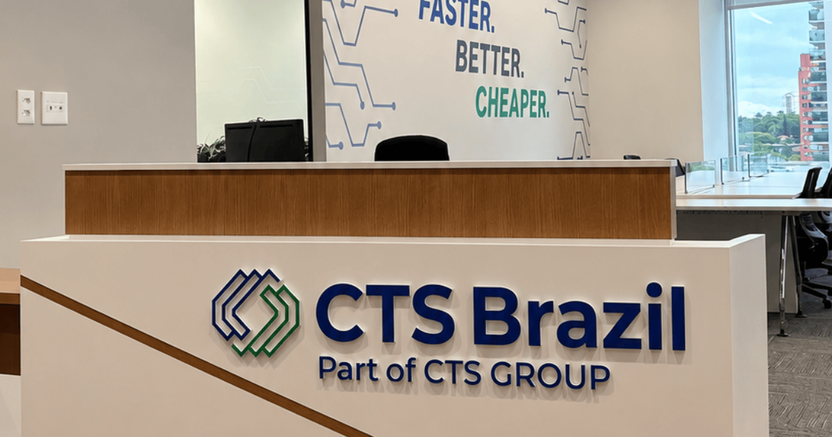 CTS Group abre escritório em SP e instala fábrica de data centers no Brasil