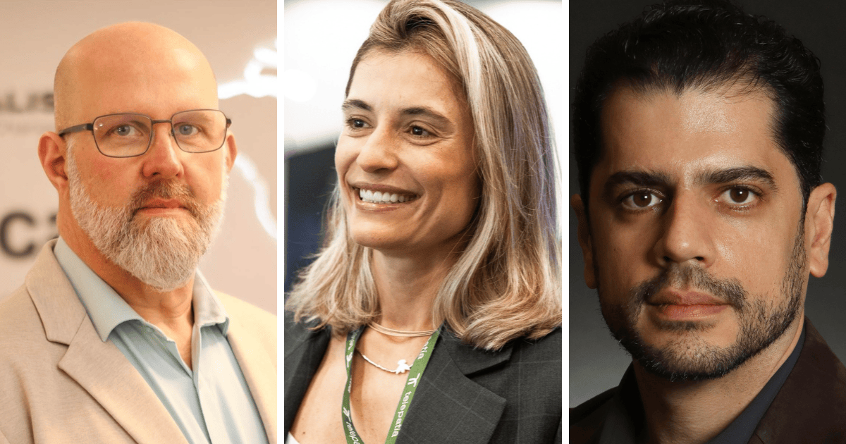 Novos executivos da semana: Logicalis, Webmotors, Digitaly, Connectly e mais