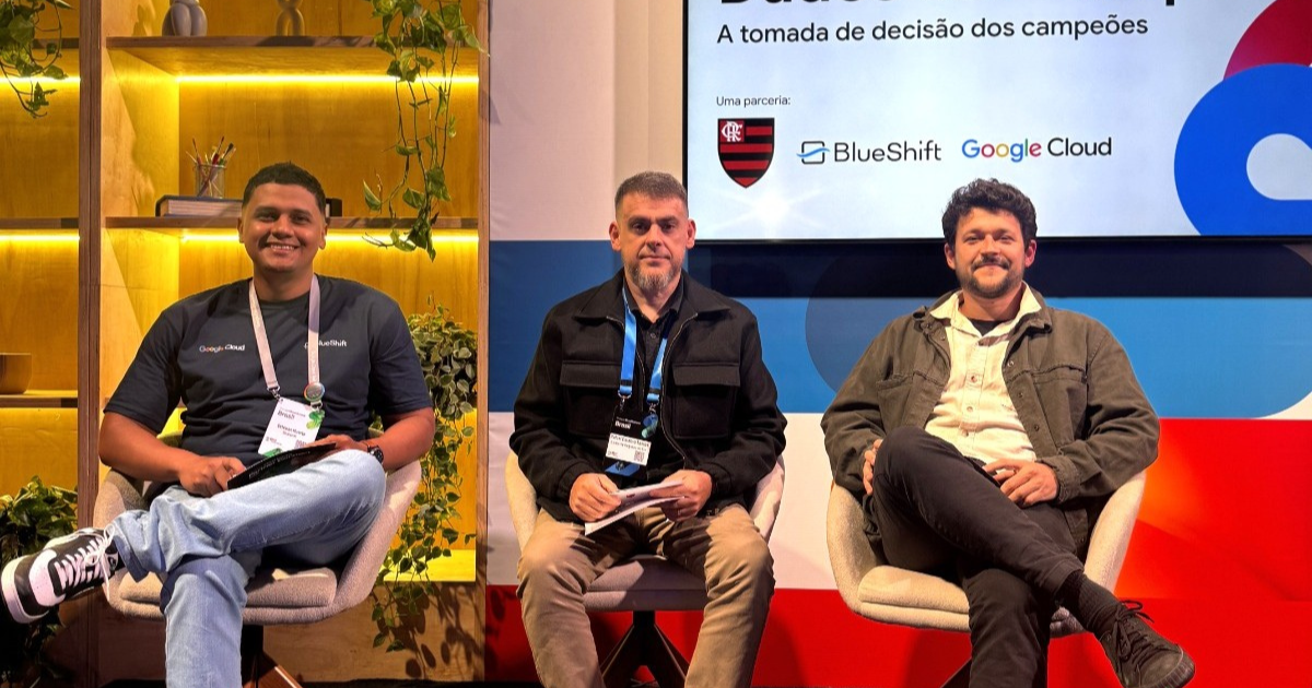 Flamengo moderniza análise de dados com BlueShift e Google Cloud