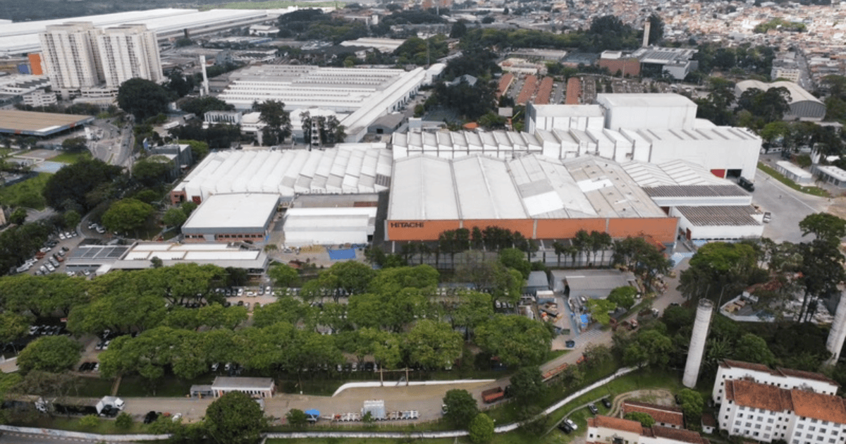 Hitachi Energy investe R$ 385 mi em SP para produção de componentes de energia