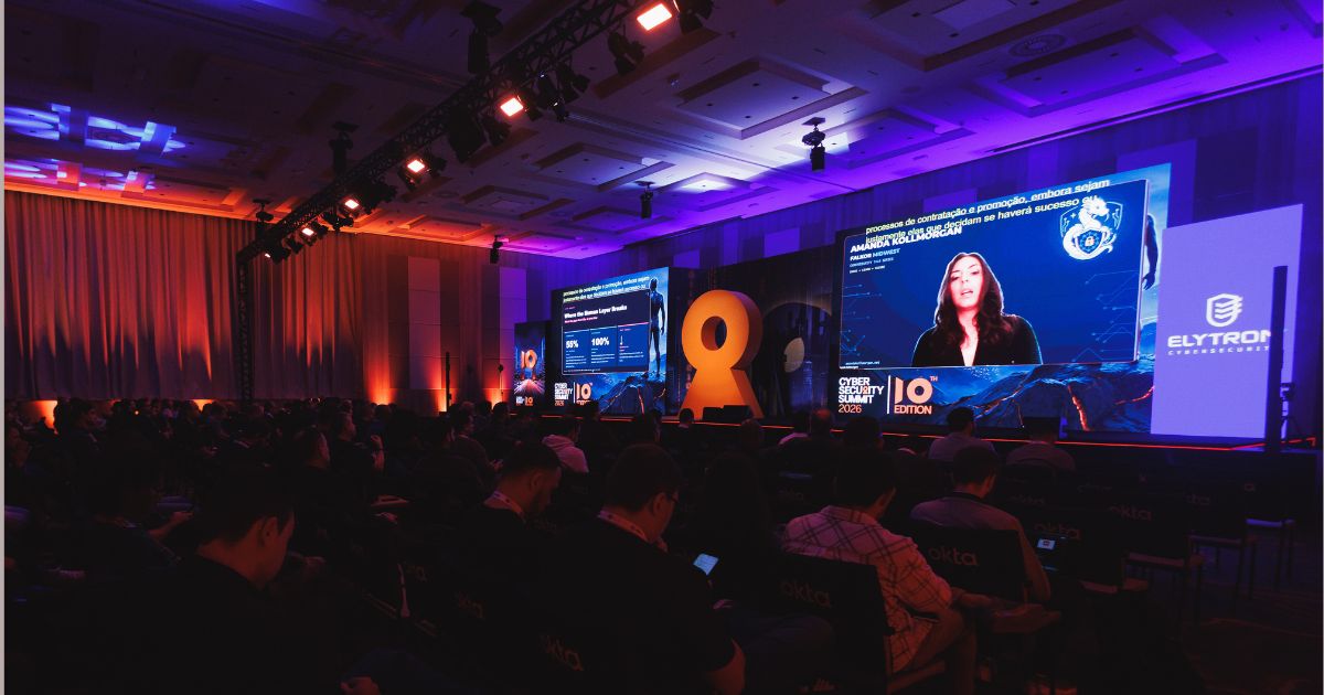 “Lado humano da cibersegurança não é soft, é estrutural”, diz Amanda Kollmorgan 2 Amanda Kollmorgan, da Veolia. Foto: Divulgação CSSB 2026