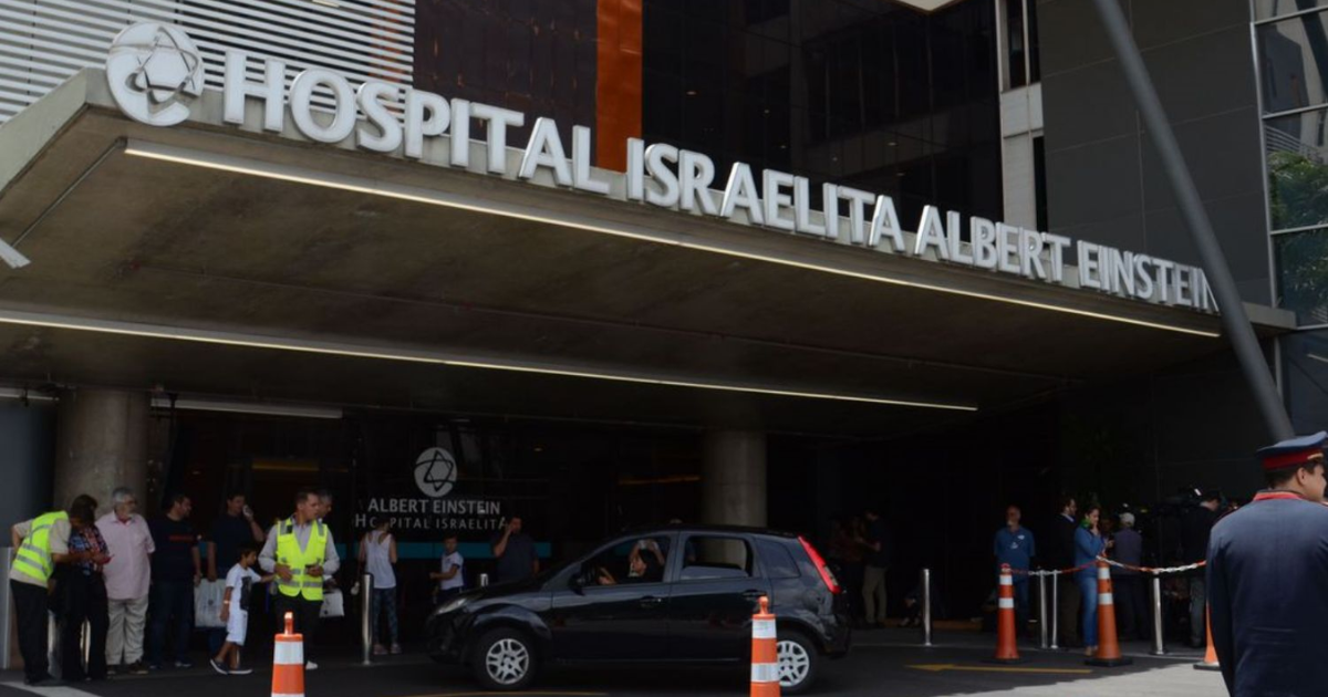 Hospital Albert Einstein sofre ataque ransomware com dados expostos