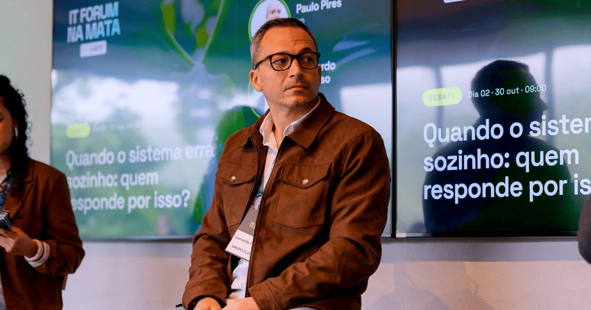 Leonardo Cardoso é novo CISO do Grupo Fleury
