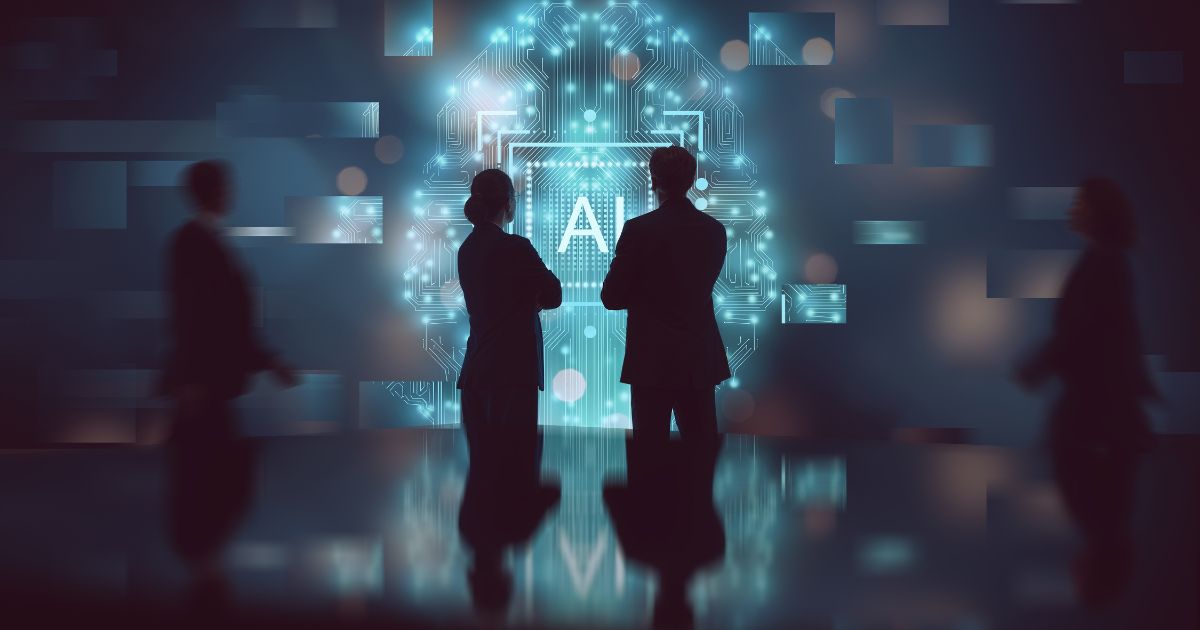 Image for Liderança corporativa ainda opera com regras de um mundo que a IA já mudou