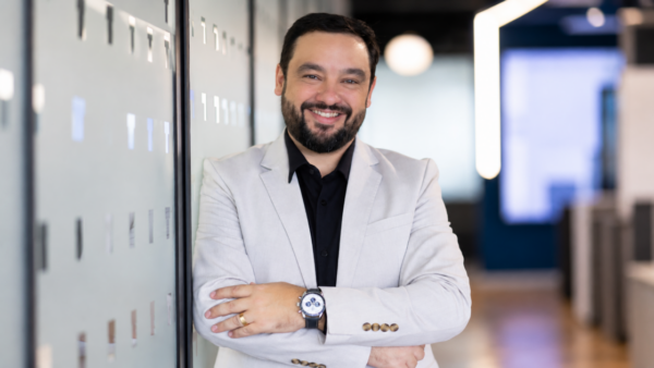 Novos executivos da semana: Visa, Ricoh, Axians, Smarkets e mais 6 Marcelo Flores