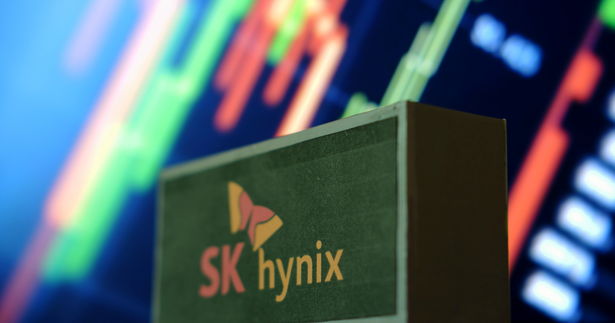 SK Hynix suspende IPO de subsidiária Solidigm nos EUA por volatilidade