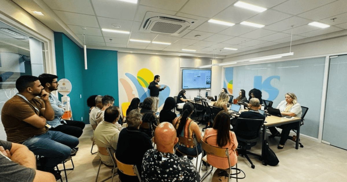 Sabesp abre programa de inovação para startups com 6 desafios
