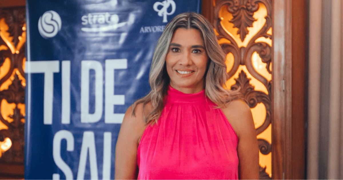 IT Forum Mulheres: Sylvia Bellio e a rede que criou para mulheres na tecnologia