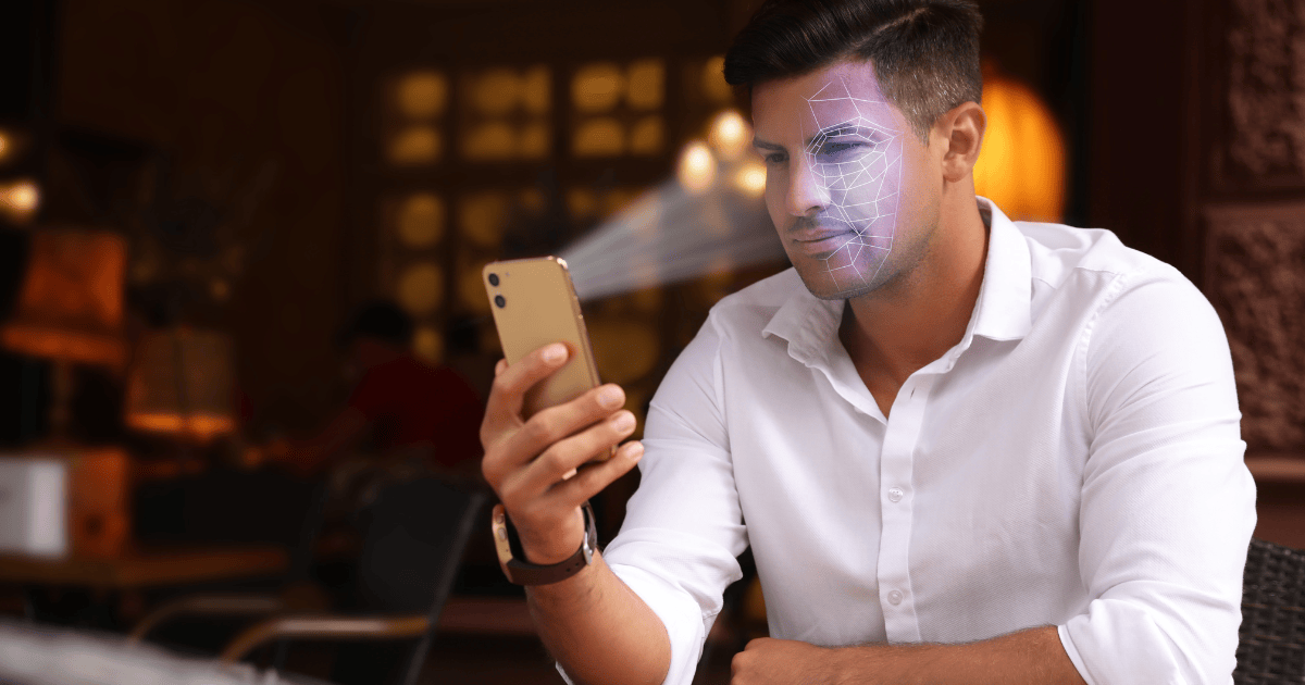 Biometria facial se torna obrigatória para ativação e manutenção de linhas de celular no Brasil