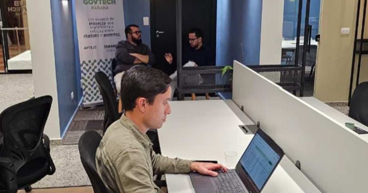 Hub GovTech Paraná lança programa e seleciona 38 projetos de inovação